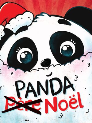 cover image of Panda Noël